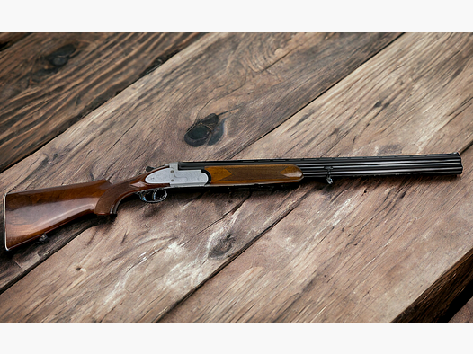 Zoli Delfino Over-and-Under Shotgun Cal. 12/70