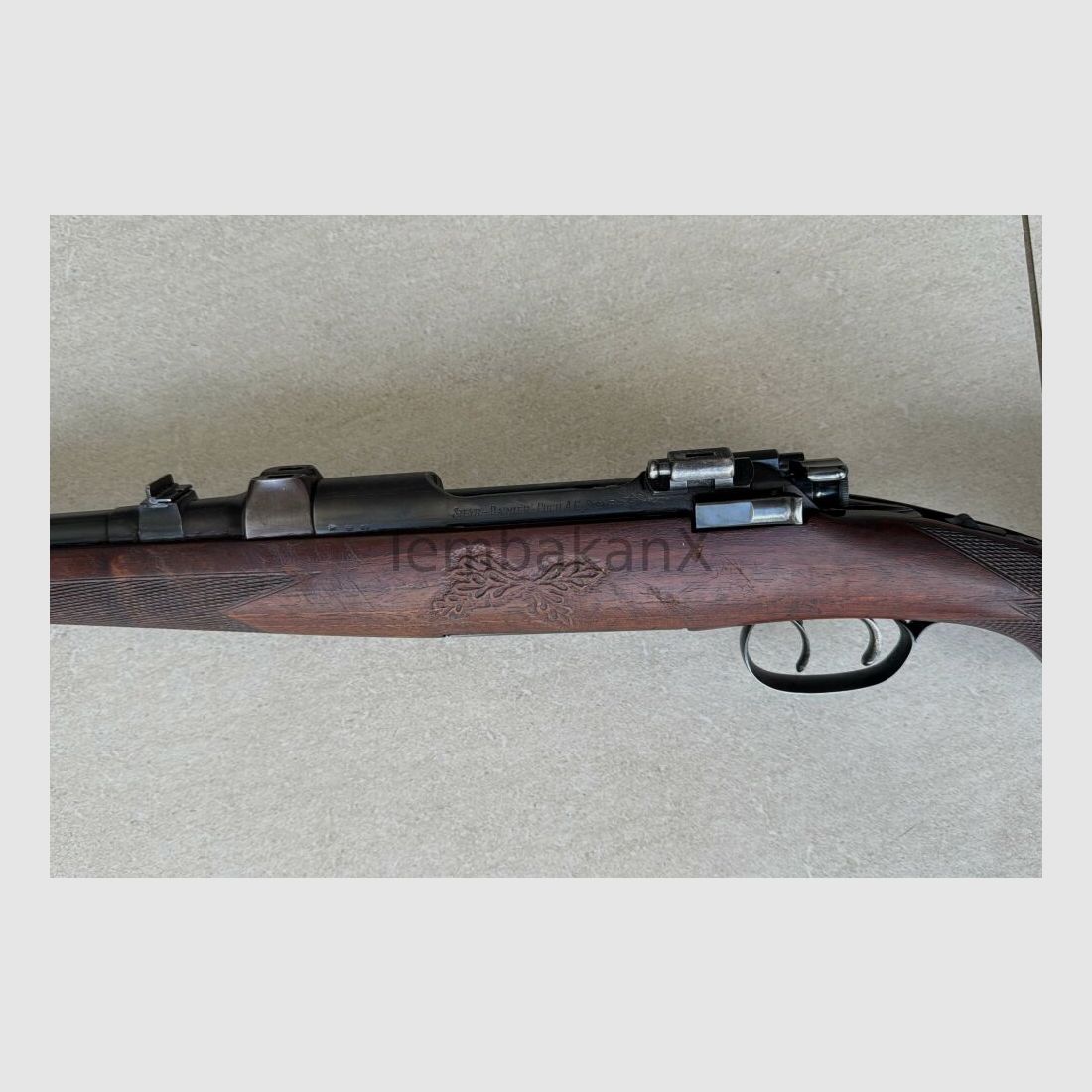 Steyr Mannlicher Mod. GK 7x64