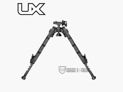 Bipied Télescopique UX Combipod - Rail 21 mm
