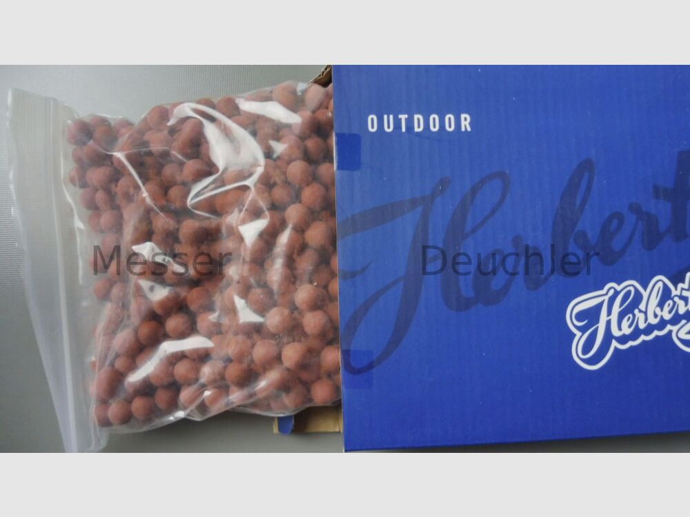 Herbertz ball bearings for slingshot or catapult