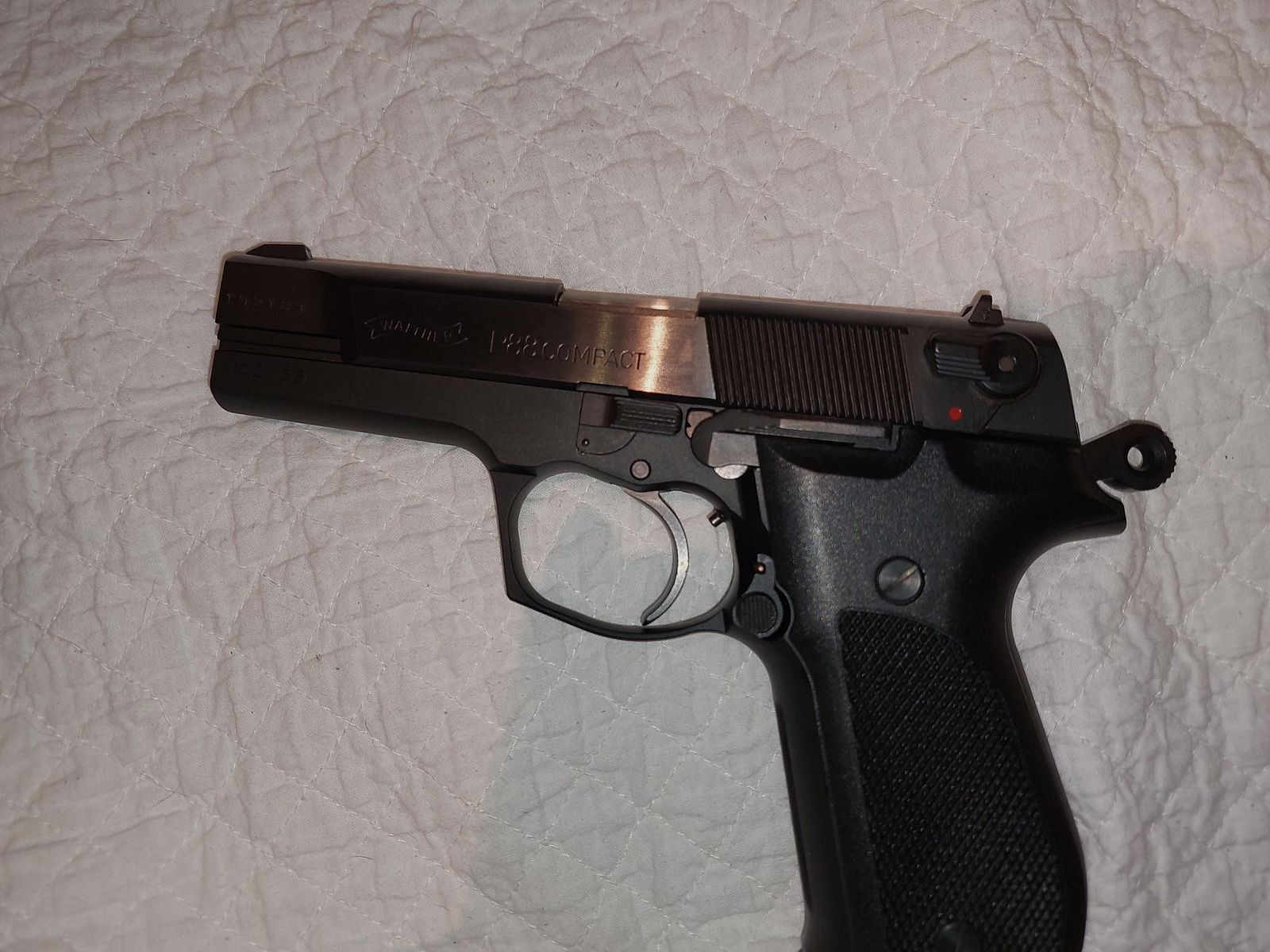 Walther P88 Compact