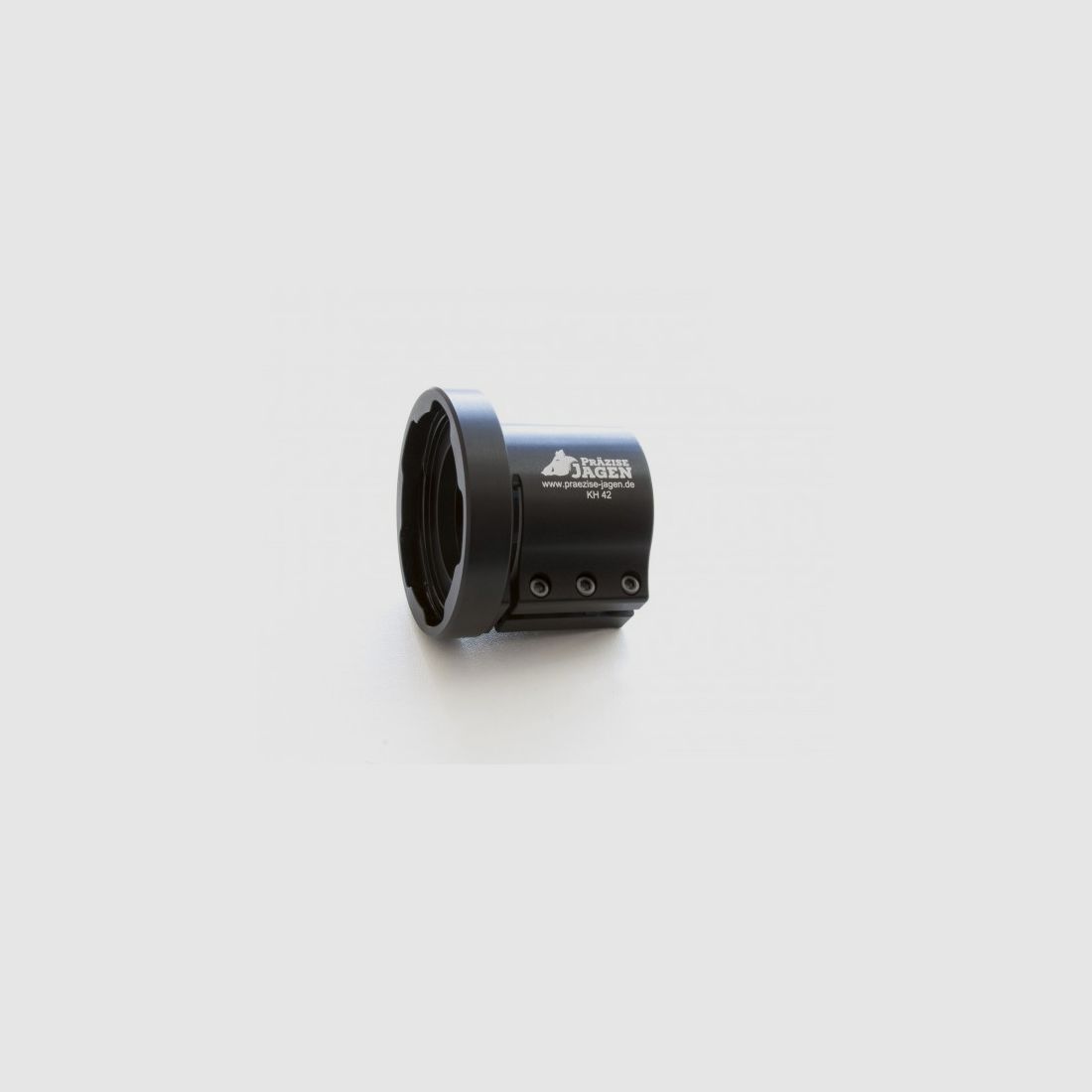 PRECISE HUNTING Telefix clamp sleeve – clamp sleeve size: 42 mm