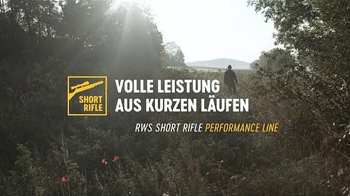 RWS Short Rifle – Das Performance Plus