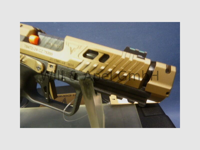 Canik TP 9 TTI Combat