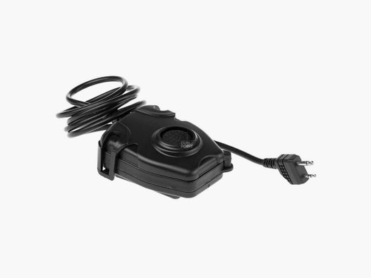 Z-Tactical PTT Midland Connector-Schwarz