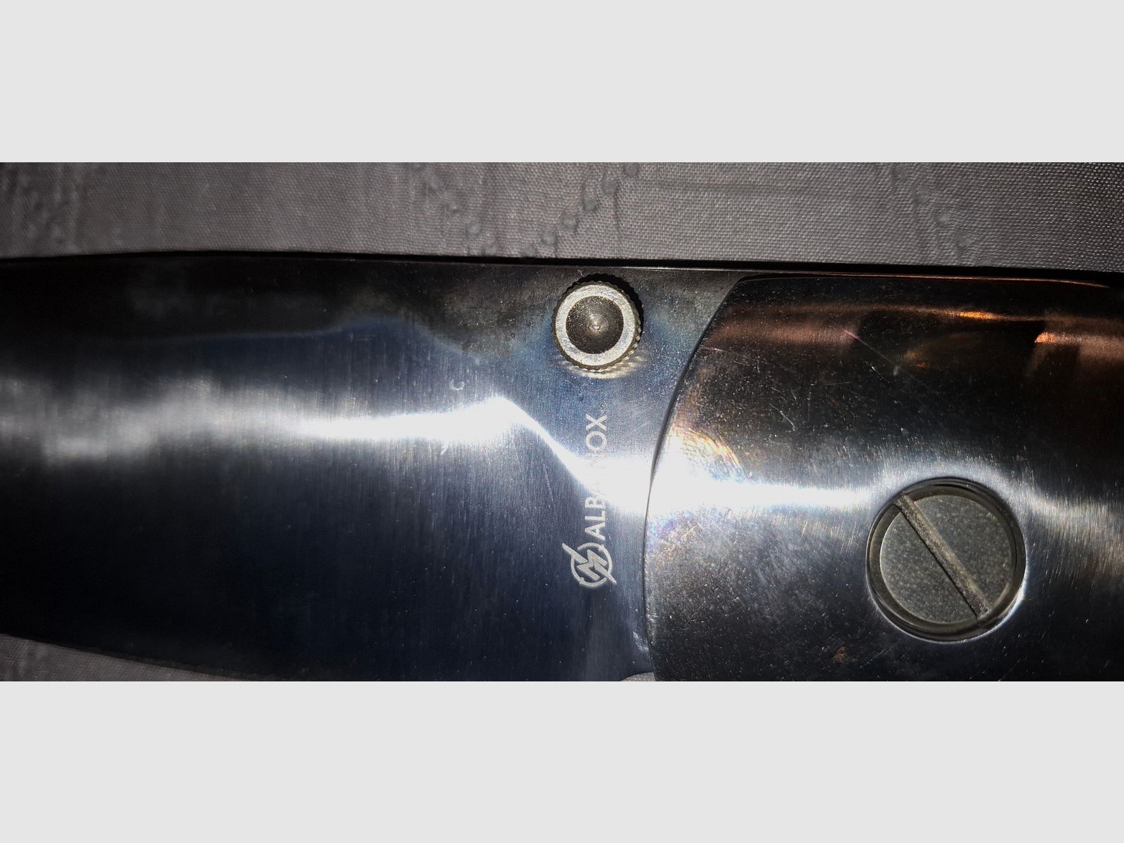 Verkaufe aus Sammlung.Klappmesser XXL