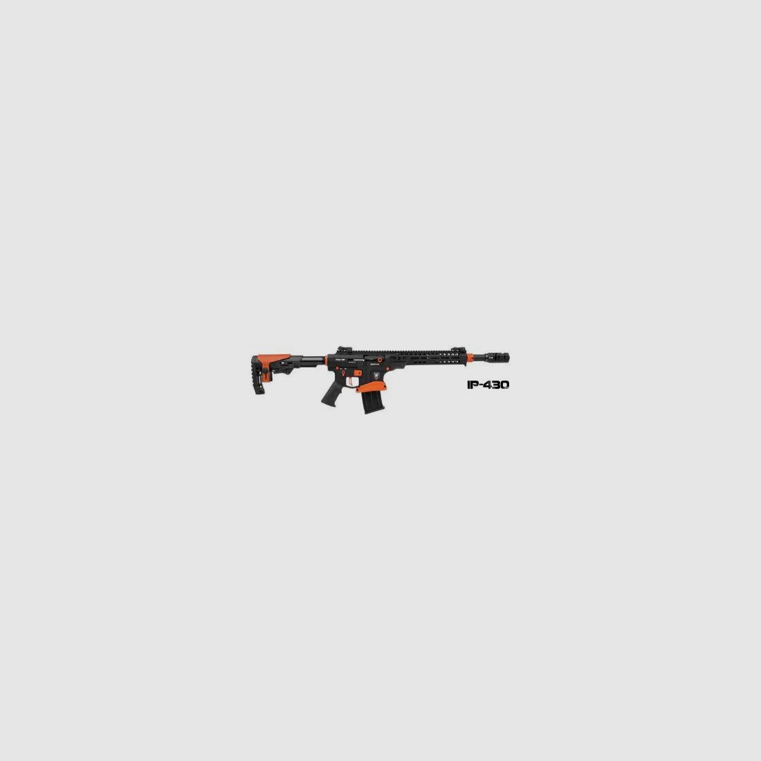 Derya MK-12 IPSC IP-430 halbautomatische Flinte Kaliber 12/76 schwarz Lieferzeit bitte anfragen | Versand +25€