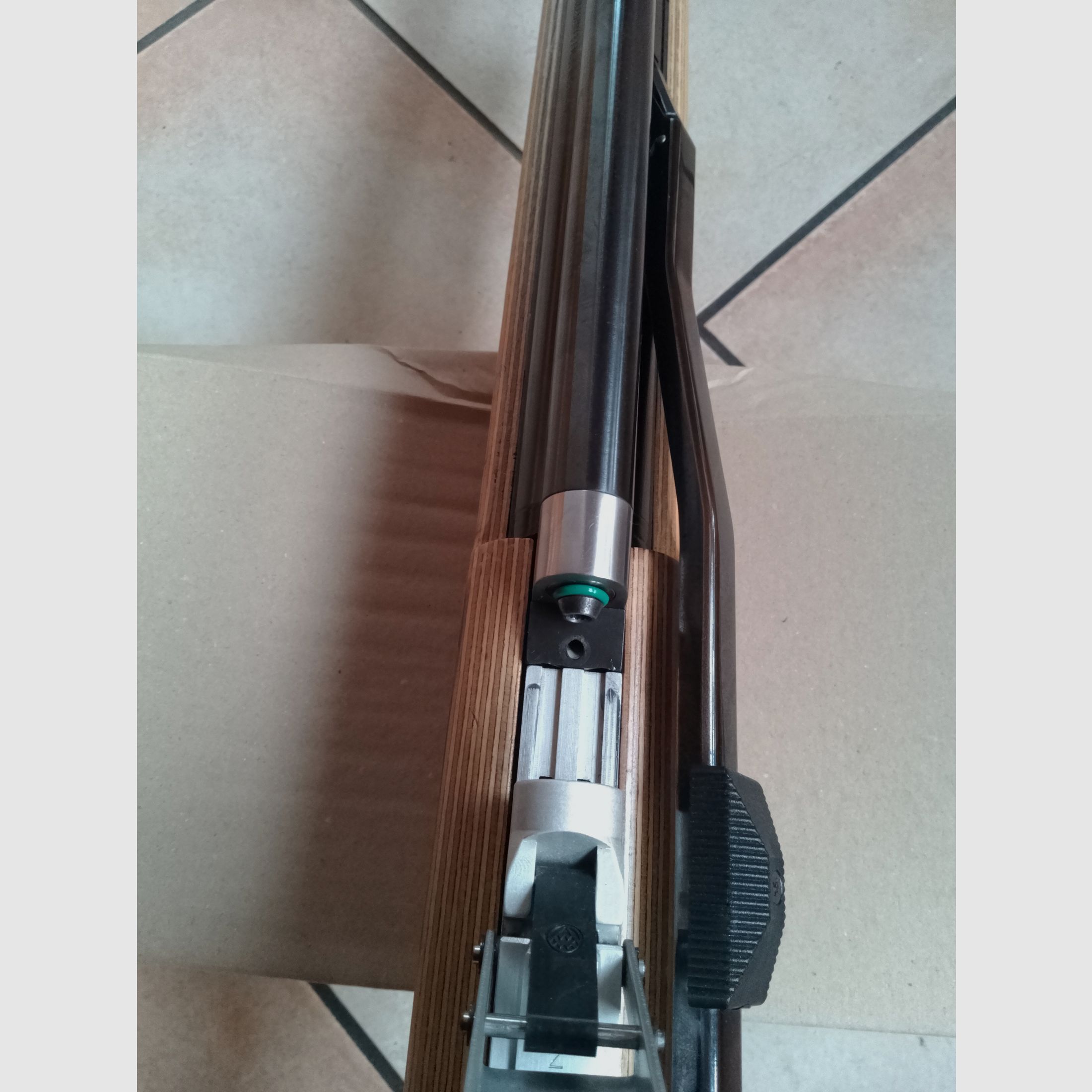 Air rifle Feinwerkbau 601
