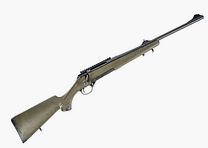 HAENEL Jaeger 10 Frankonia Sondermodell