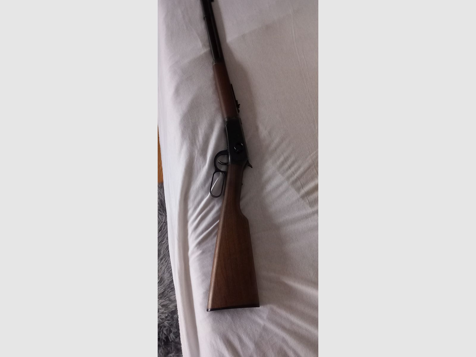 Carabine à plombs CO2 BB 6mm Winchester Cowboy