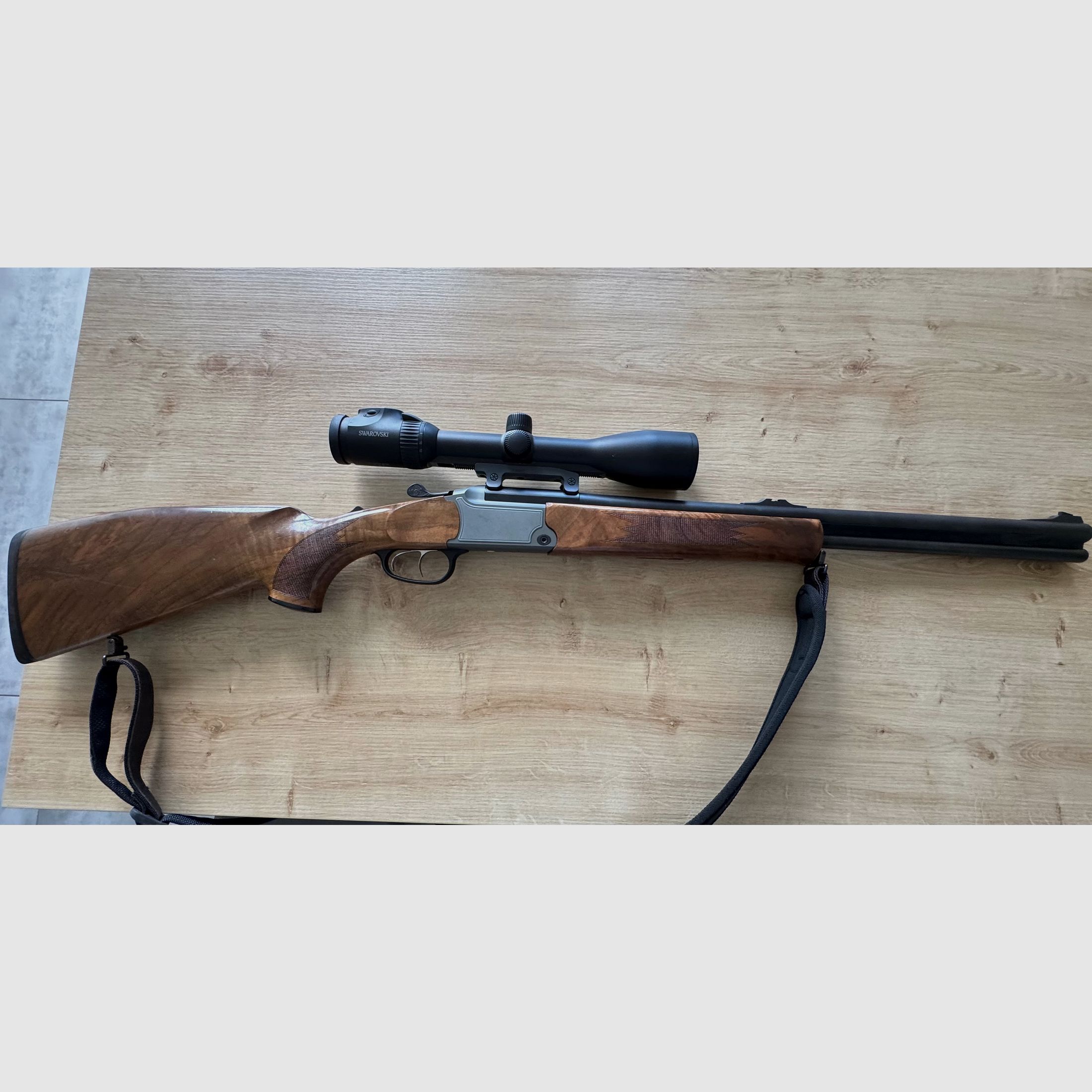 Blaser B95 Cal. 308 Win - 12/76