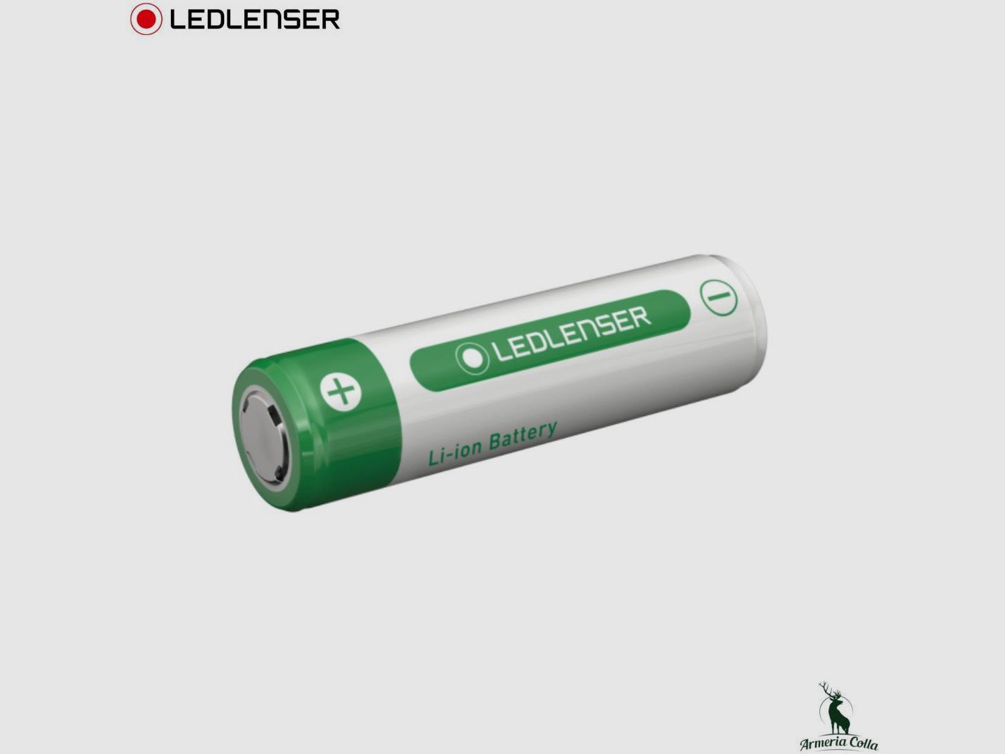 Ledlenser Rechargeable Battery 18650