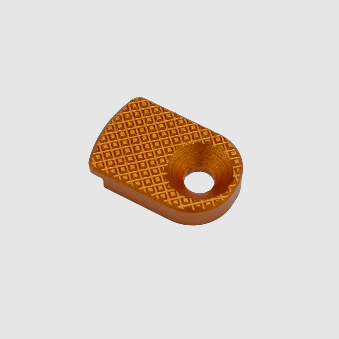 BC CZ Shadow 2 – Magazinsknopf – Orange, Bild 1 von 6