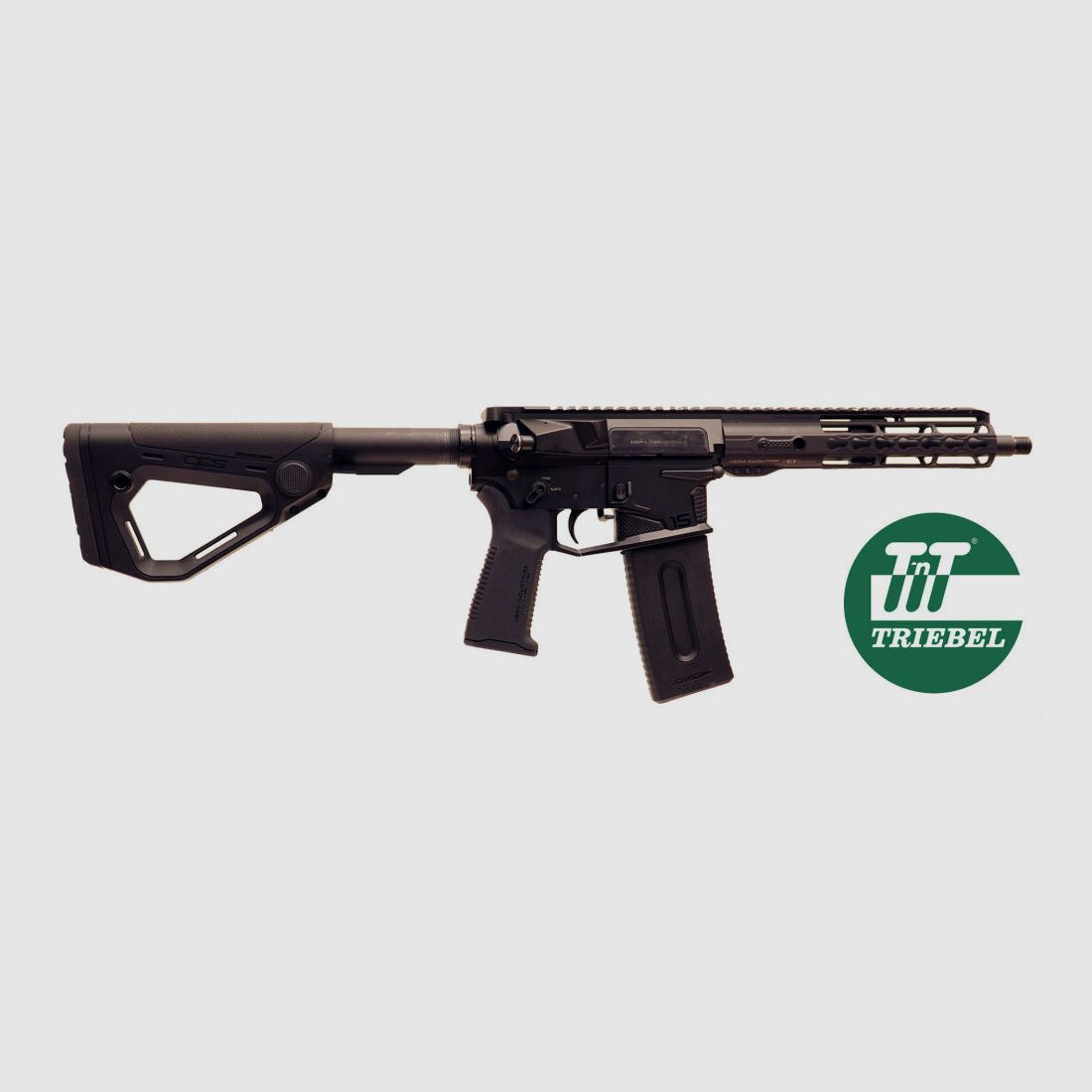 Hera Arms SL-Büchse The 15th -10,5''