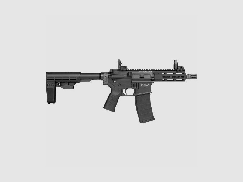 TIPPMANN M4-22 Bug Out Micro Elite M-Lok .22lr 7"" black
