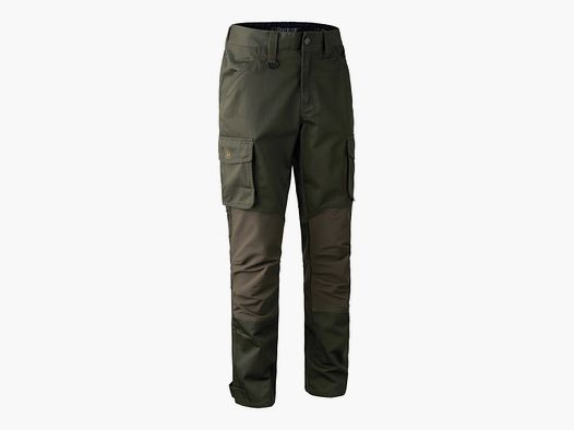 Deerhunter Rogaland Hose Gr.48 Adventure green Stretch