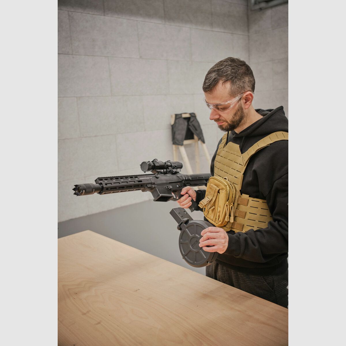 T4E Tactical Carbine TC68 (.68 Cal)