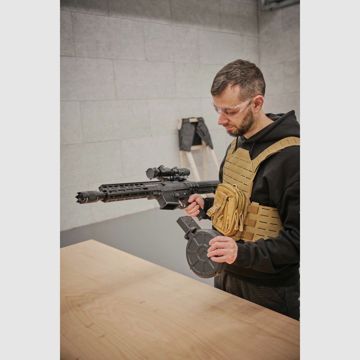 T4E Tactical Carbine TC68 (.68 Cal)