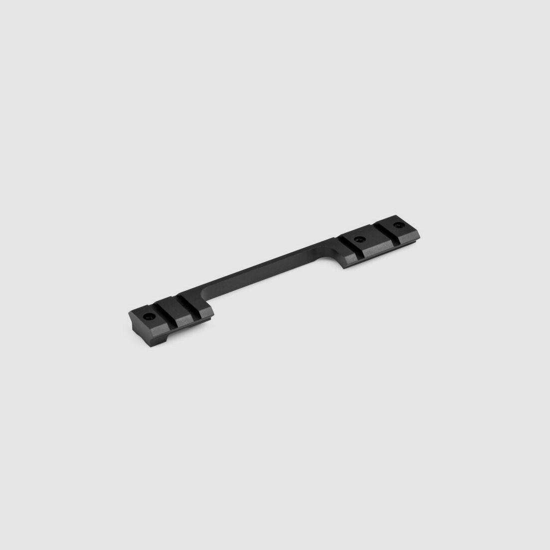 Warne Weaver Base - einteilig für Mauser 98 mit/ohne Wulst