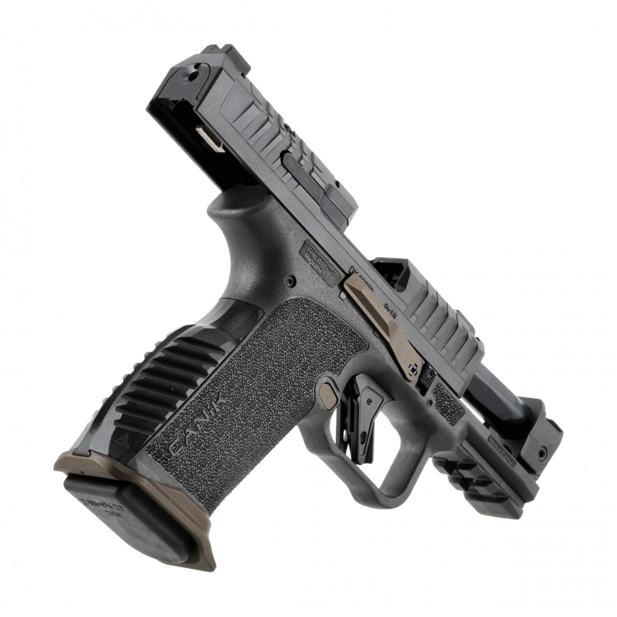 Canik Prime Radian Pistole 9mm Luger Grau, Bild 4 von 17