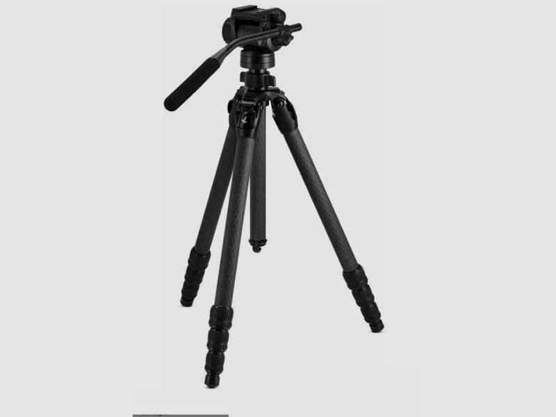 SWAROVSKI Zubehör für Spektive Stativ CCT -OHNE StativKopf  Kompakt-Karbonstativ