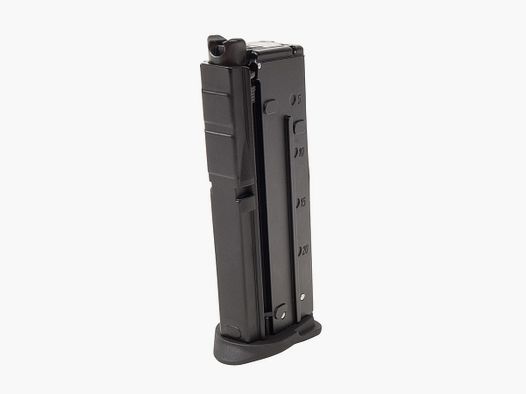 FN Herstal Five Seven Magazine 17 shots 6mm - Airsoft Gas BlowBack