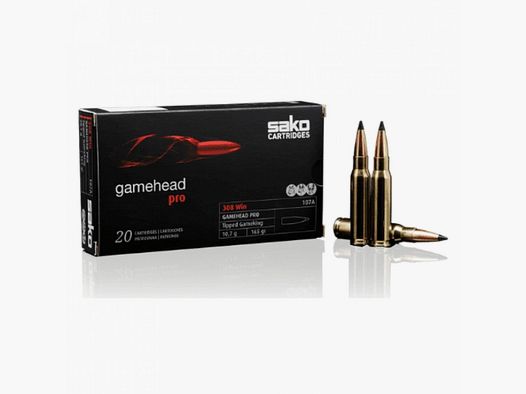 Bala Sako Gamehead Pro 308 win