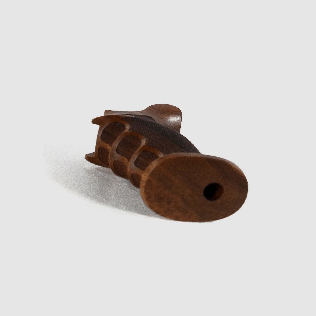 NILL Tactical Pistol Grip con Ranuras para Dedos y Beavertail HK MR308