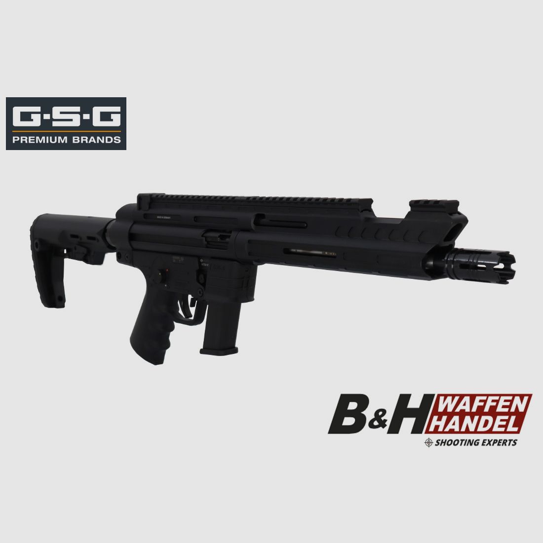 GSG-9 Sport Compact IPSC / PCC