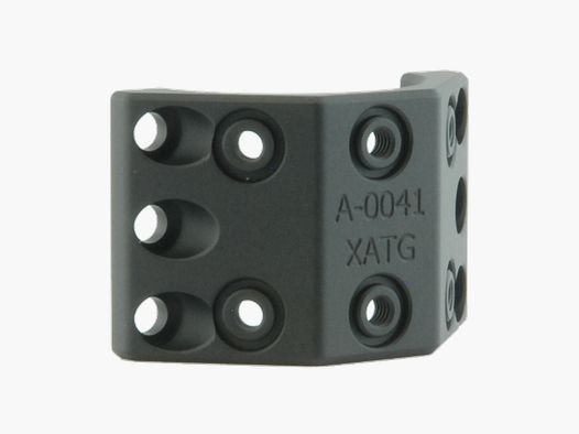 Spuhr Deksel Gen1 (voor) 34 mm (P)