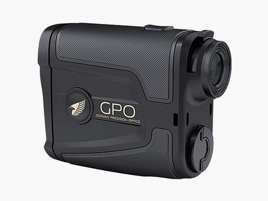 GPO RANGETRACKER 2000 OLED schwarz