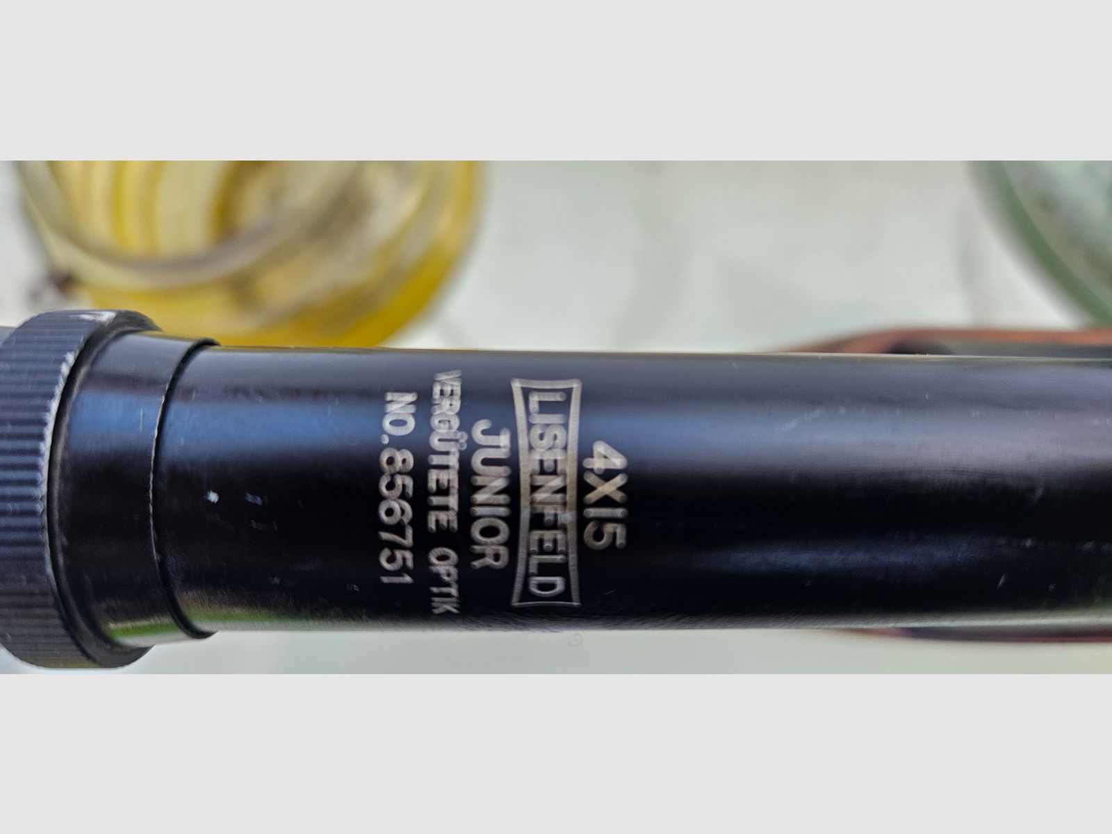 Incenso HW35 cal. 4,5