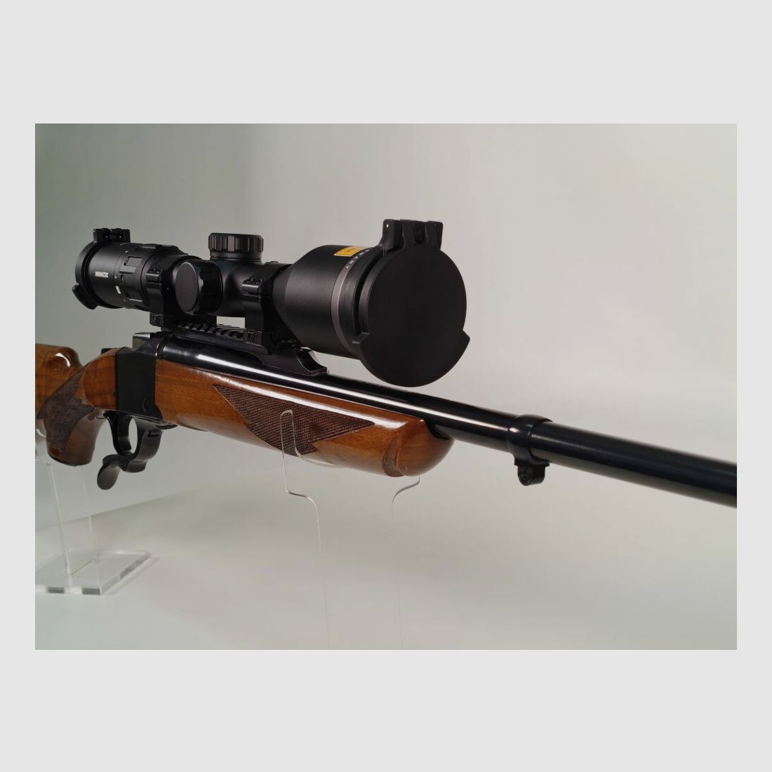 Ruger No. 1 + Minox 2-10x50 Allround (New Goods)