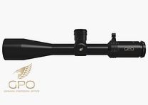 GPO Spectra 6x 4,5-27x50 LR Pro FFP CW richtkijker