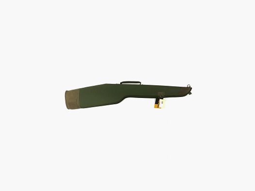 POLSTERHOLSTER FÜR QUERFLINTE GRÜN R1028