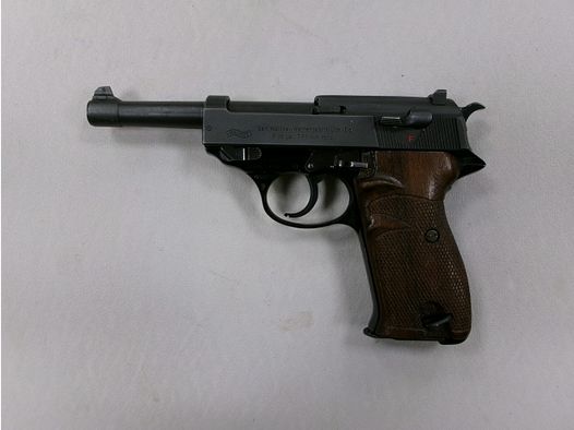 WALTHER P38 CAL. 7,65 PARA