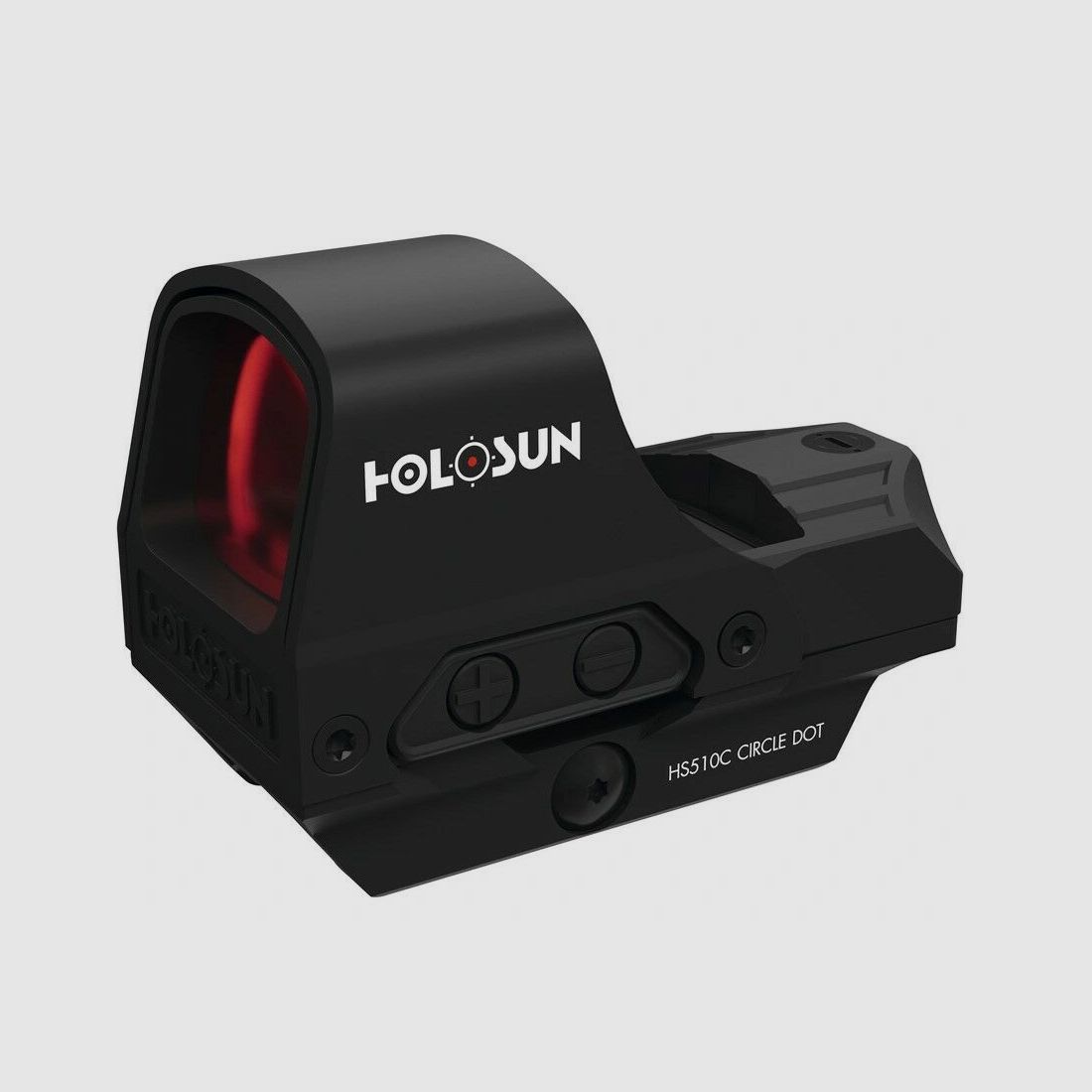 Visor de punto rojo Holosun HS510 C