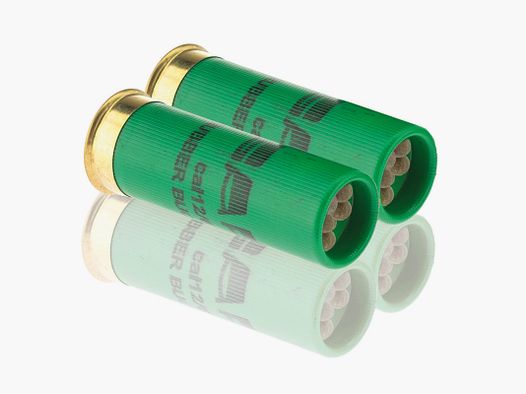 RUBBER BULLET CARTRIDGE CHEVROTINE 12-67 X5