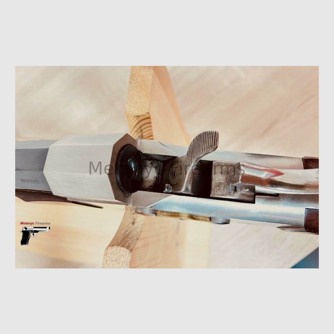 Pedersoli Mod. Rolling-Block Target .357Mag