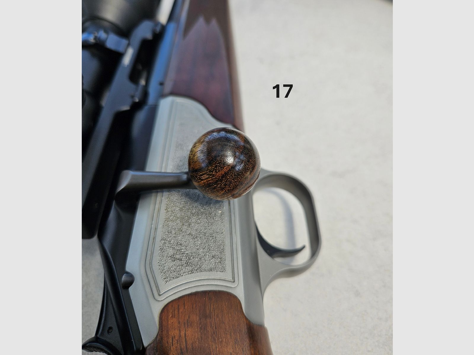 BLASER, JAKELE - Kammergriffkugeln