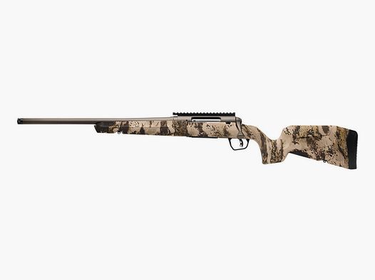 Savage AXIS 2 PRO WESTERN LEFT-HAND 6.5MM CREEDMOOR 20"/50.8CM 5/8"-24