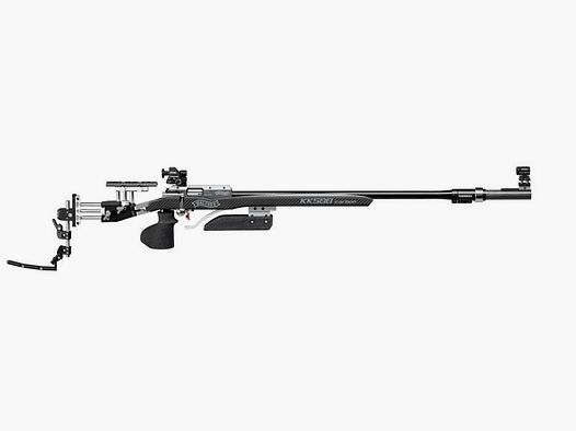 Walther KK500-E Carbon - Cal. .22 lfB