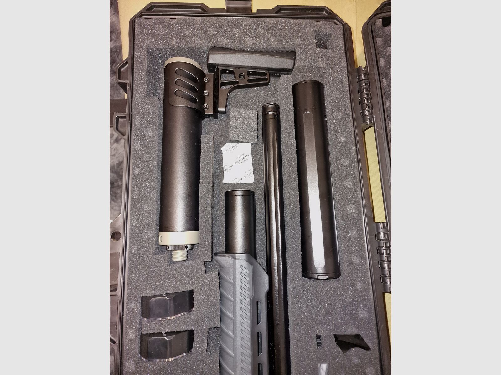 AEA MEGALODON "22 .50 COMME NEUF