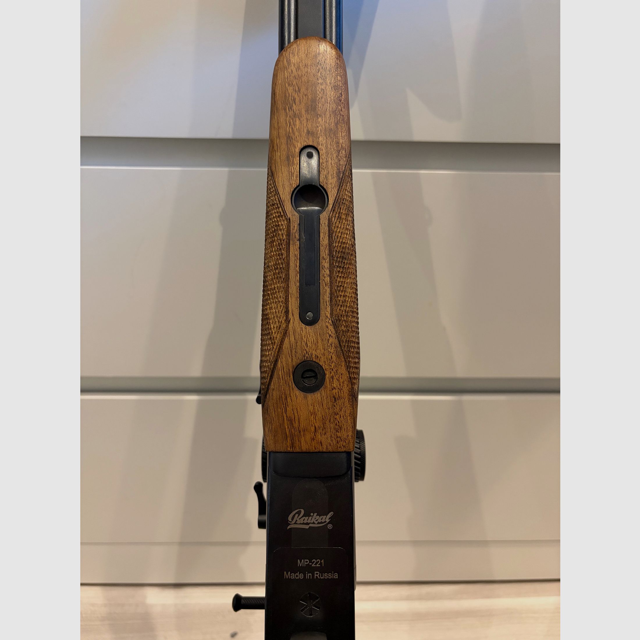 Baikal 221 30.06 mit Sightmark Presidio 1-6x24 ABS: HDR