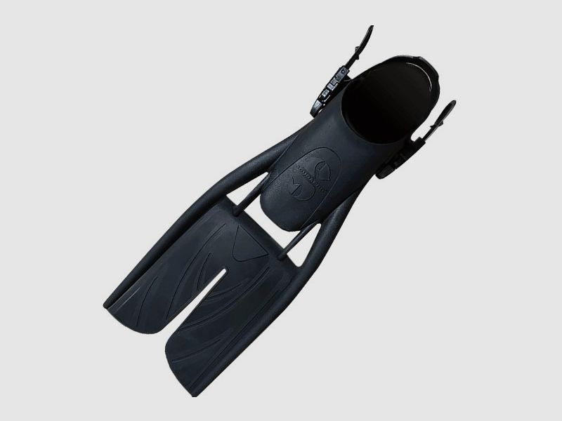 SCUBAPRO TWIN JET II PINNA