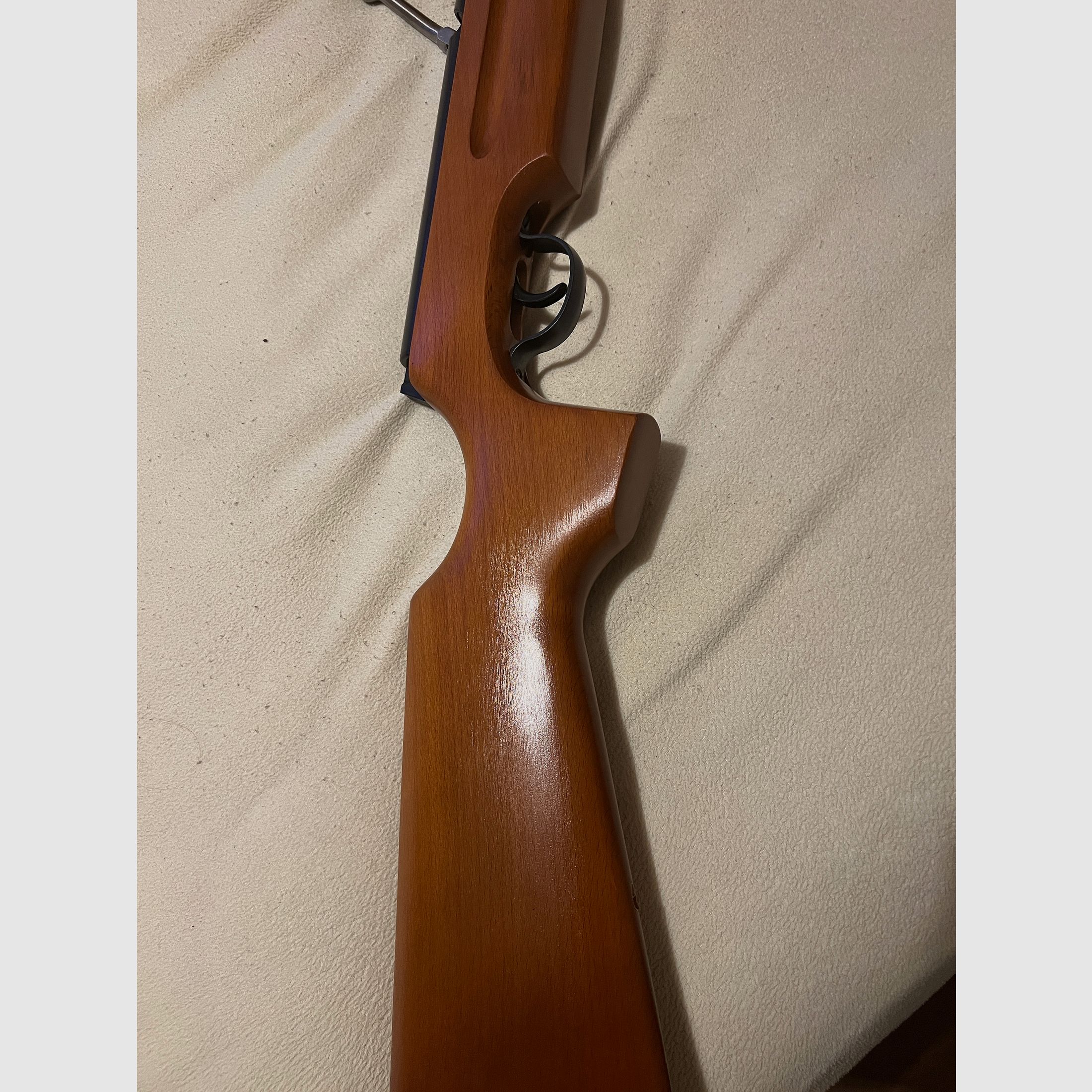 Carabina ad aria compressa Modell 410 da Suhl