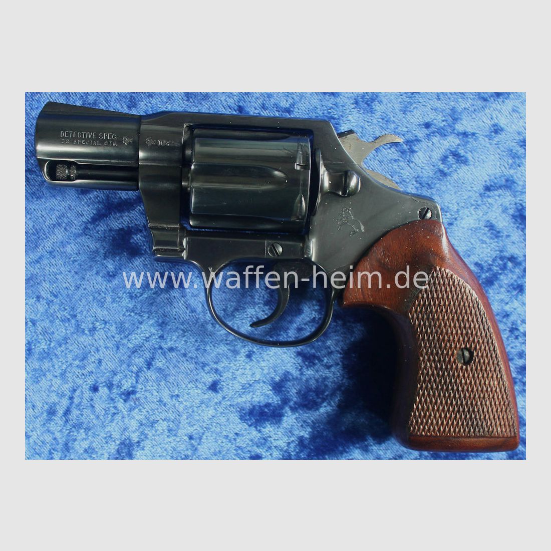 Colt Detective Special