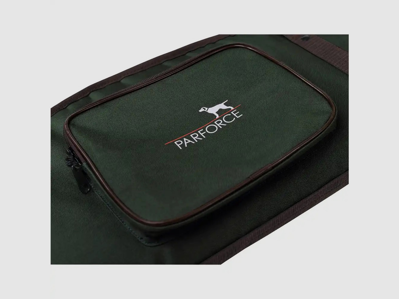 Parforce 171333 funda doble de poliamida verde 126 cm de longitud interior