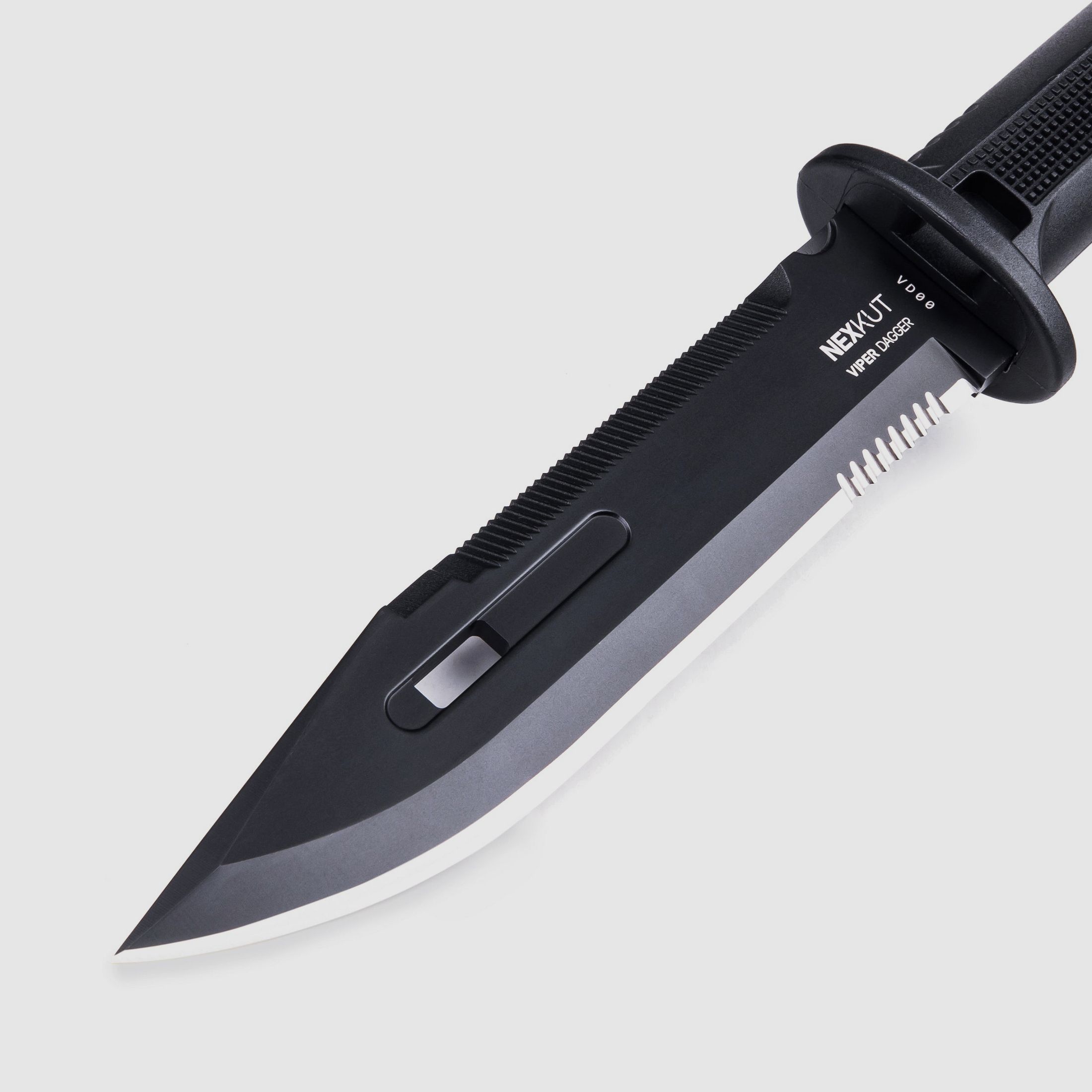 NEXKUT Viper Dagger VD00 – Tactical & Survival Knife, Bild 2 von 3