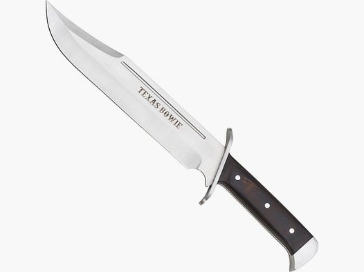 Master Bowie knife with pakkawood handle